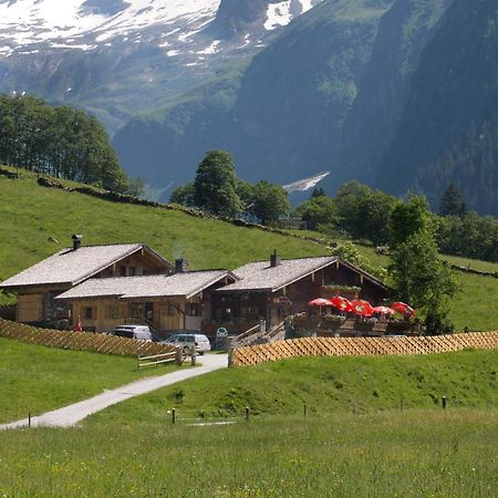 Bed and Breakfast Senninger Alm Hollersbach im Pinzgau Esterno foto