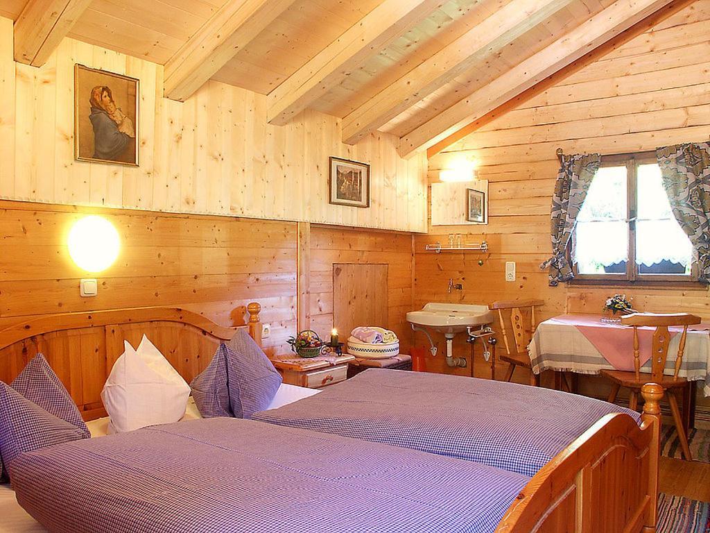 Bed and Breakfast Senninger Alm Hollersbach im Pinzgau Esterno foto