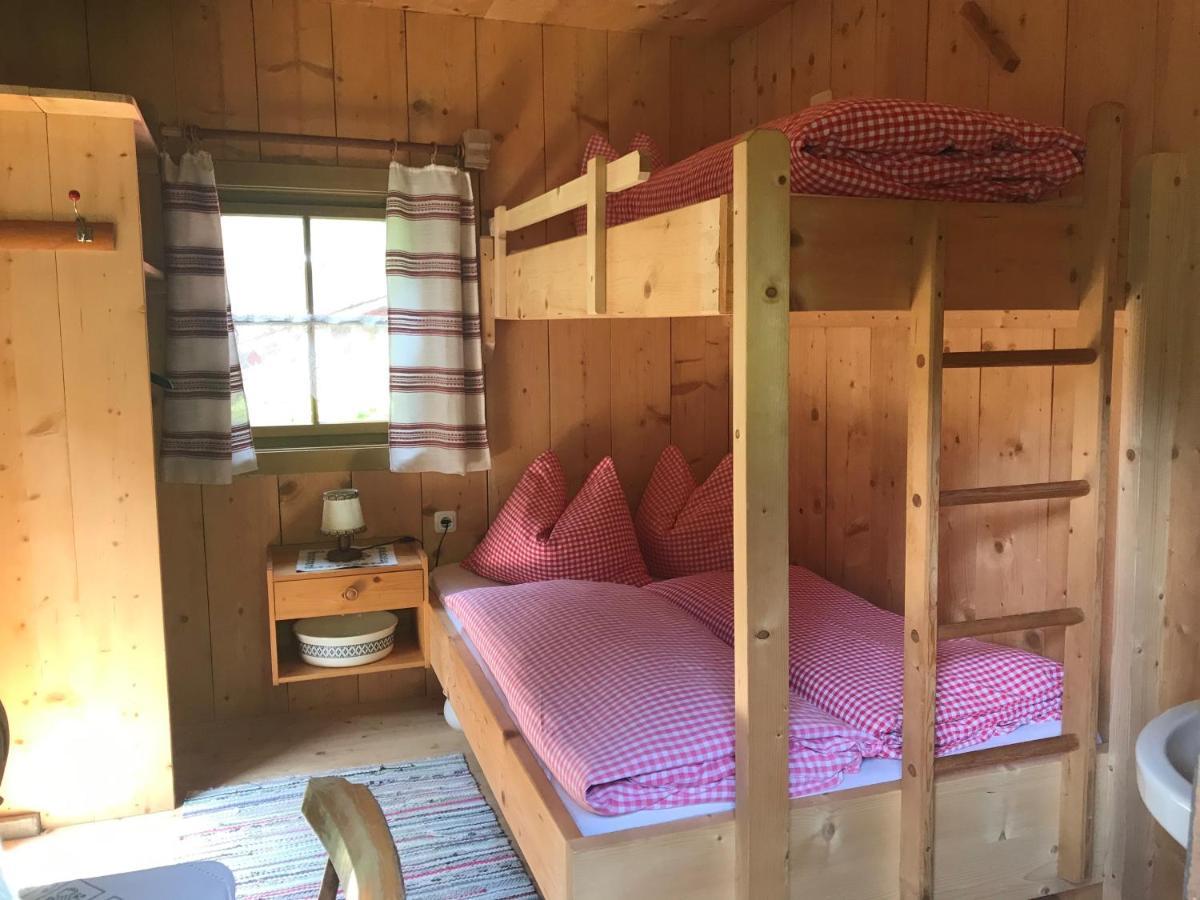 Bed and Breakfast Senninger Alm Hollersbach im Pinzgau Esterno foto