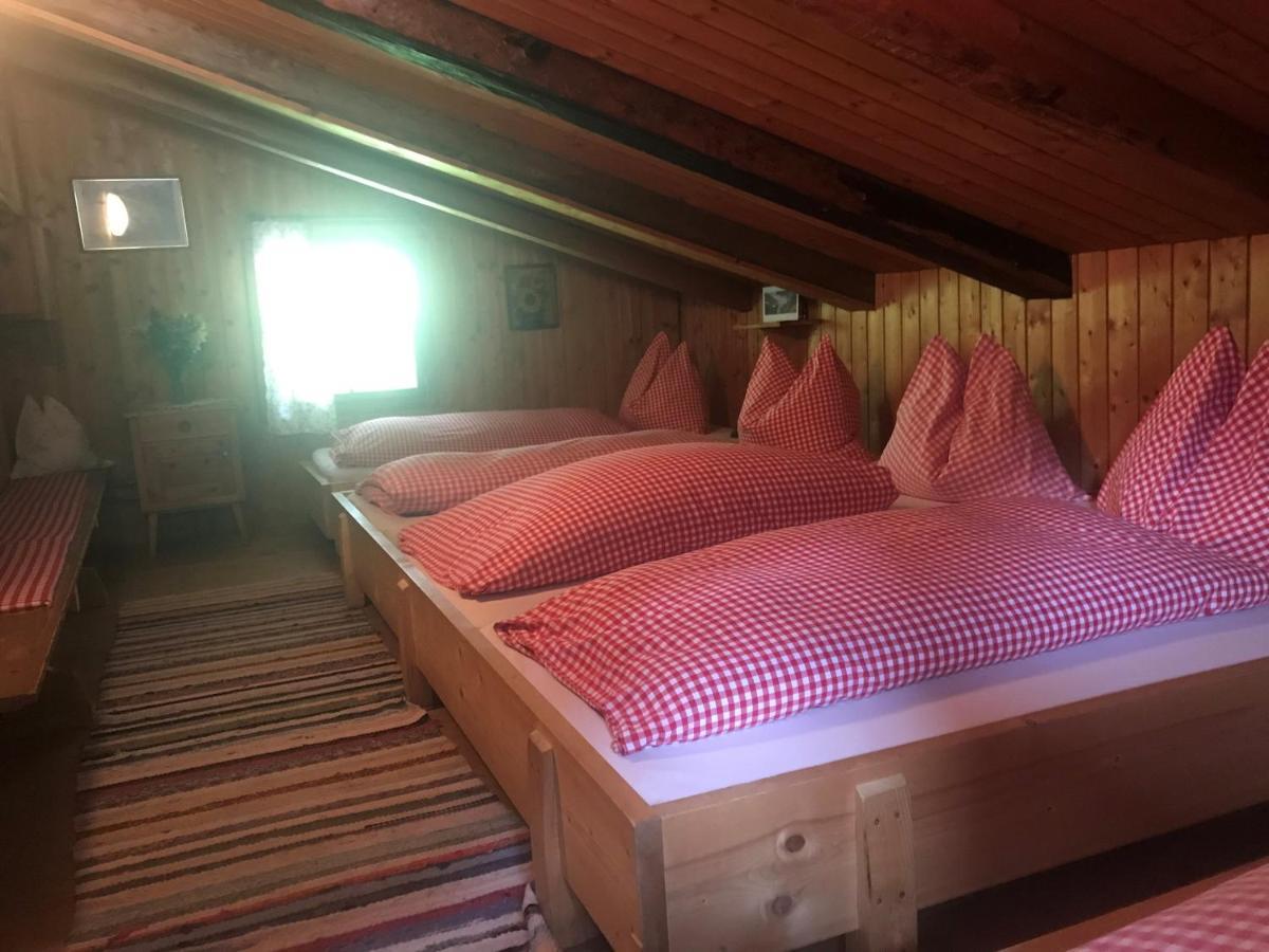 Bed and Breakfast Senninger Alm Hollersbach im Pinzgau Esterno foto