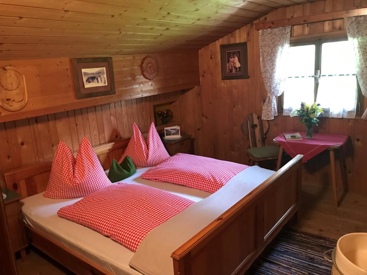 Bed and Breakfast Senninger Alm Hollersbach im Pinzgau Esterno foto