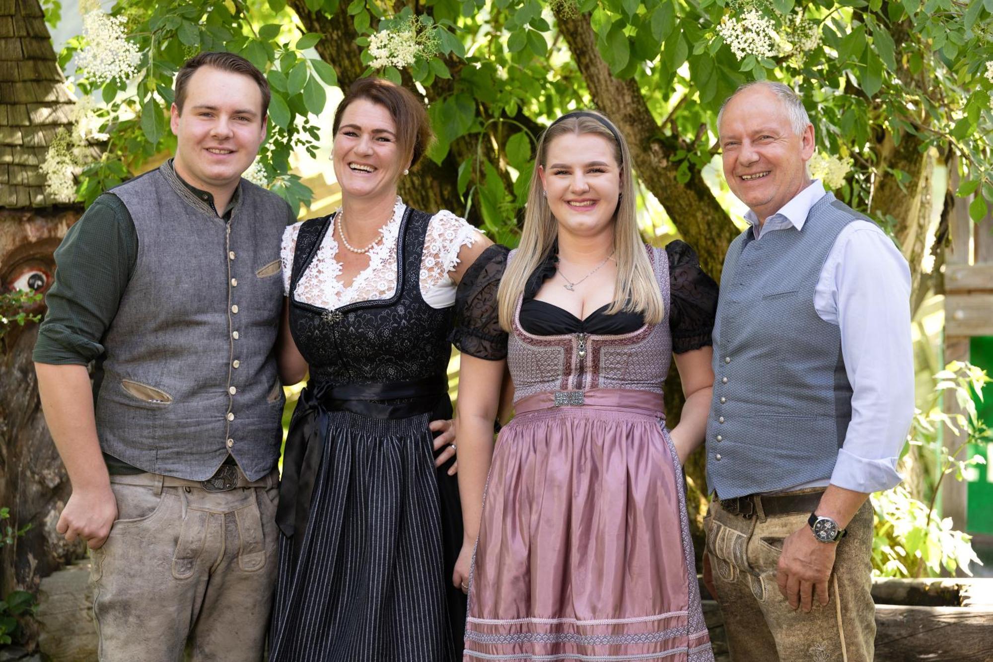 Bed and Breakfast Senninger Alm Hollersbach im Pinzgau Esterno foto