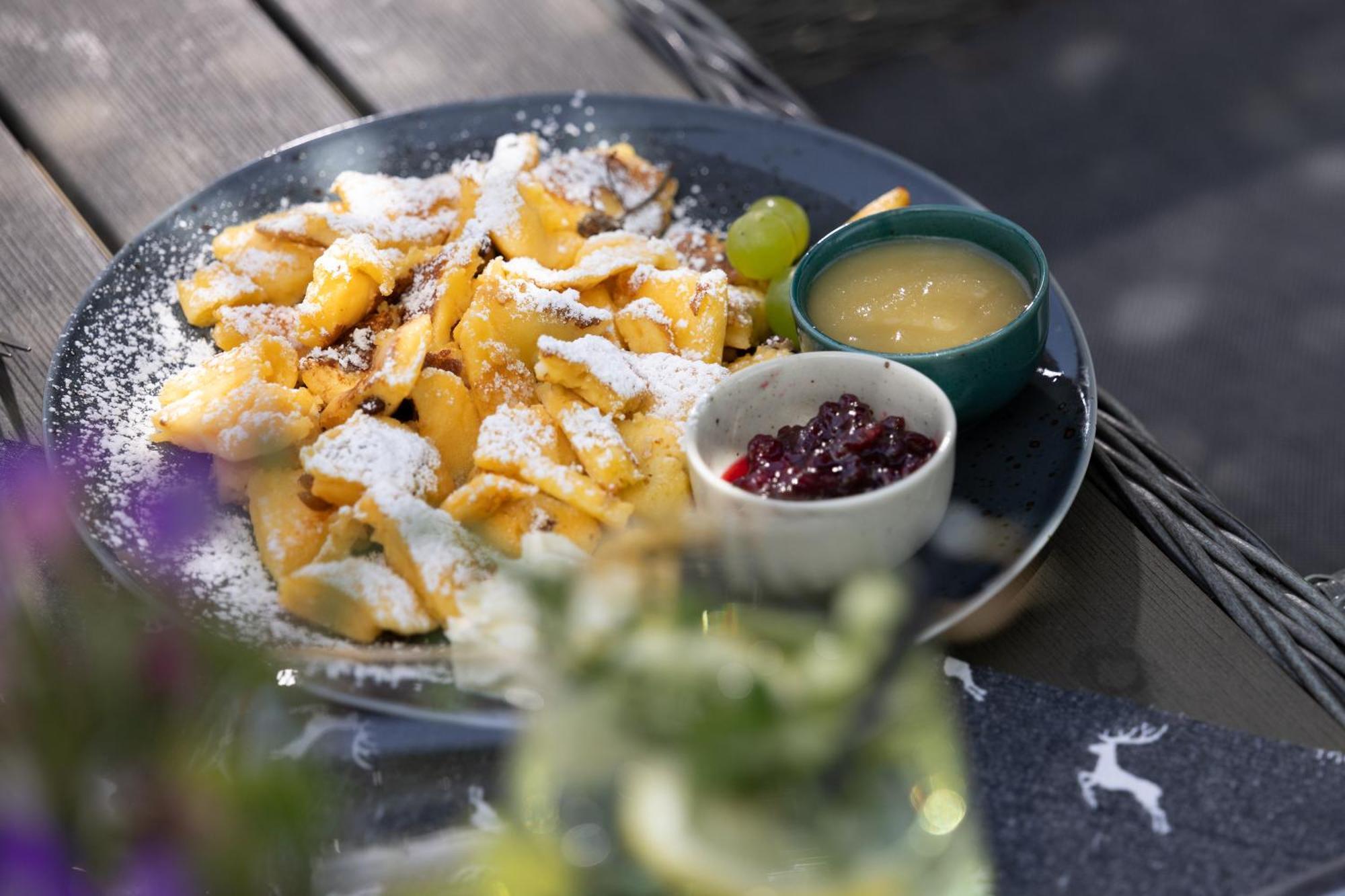 Bed and Breakfast Senninger Alm Hollersbach im Pinzgau Esterno foto