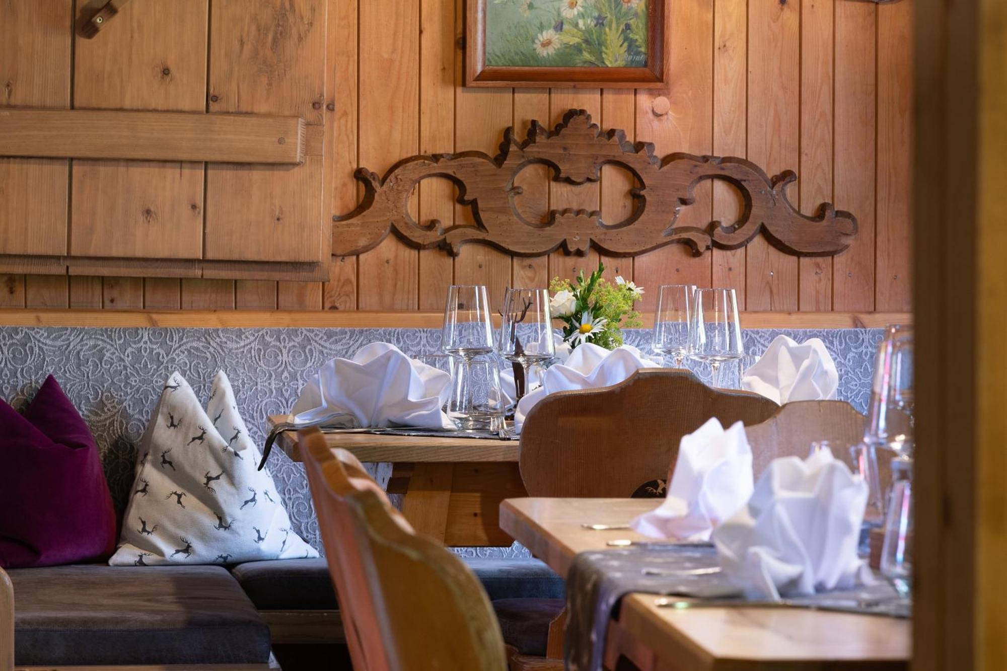 Bed and Breakfast Senninger Alm Hollersbach im Pinzgau Esterno foto