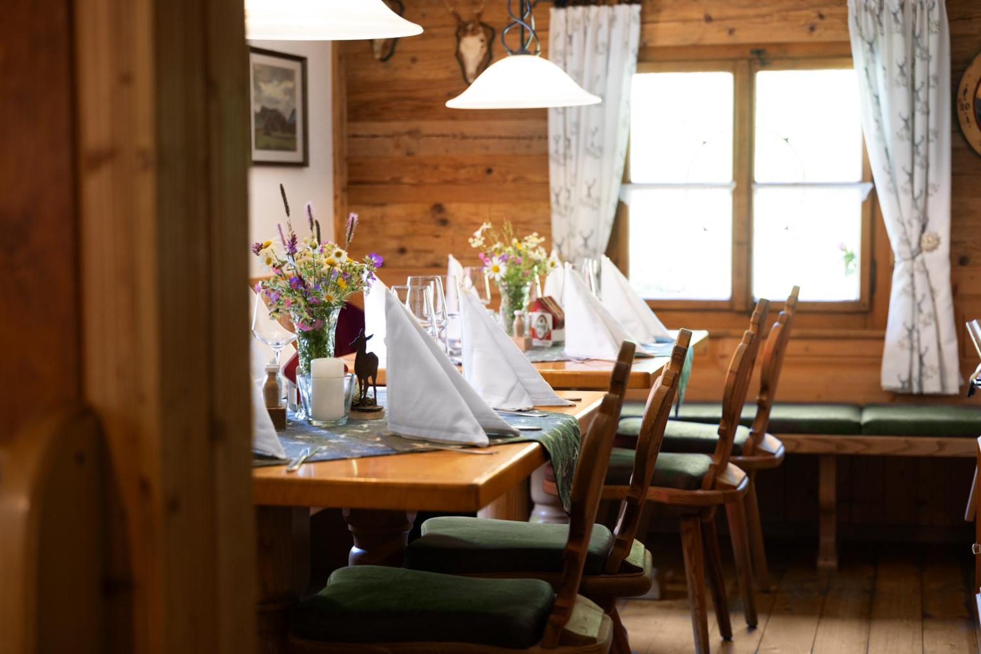 Bed and Breakfast Senninger Alm Hollersbach im Pinzgau Esterno foto