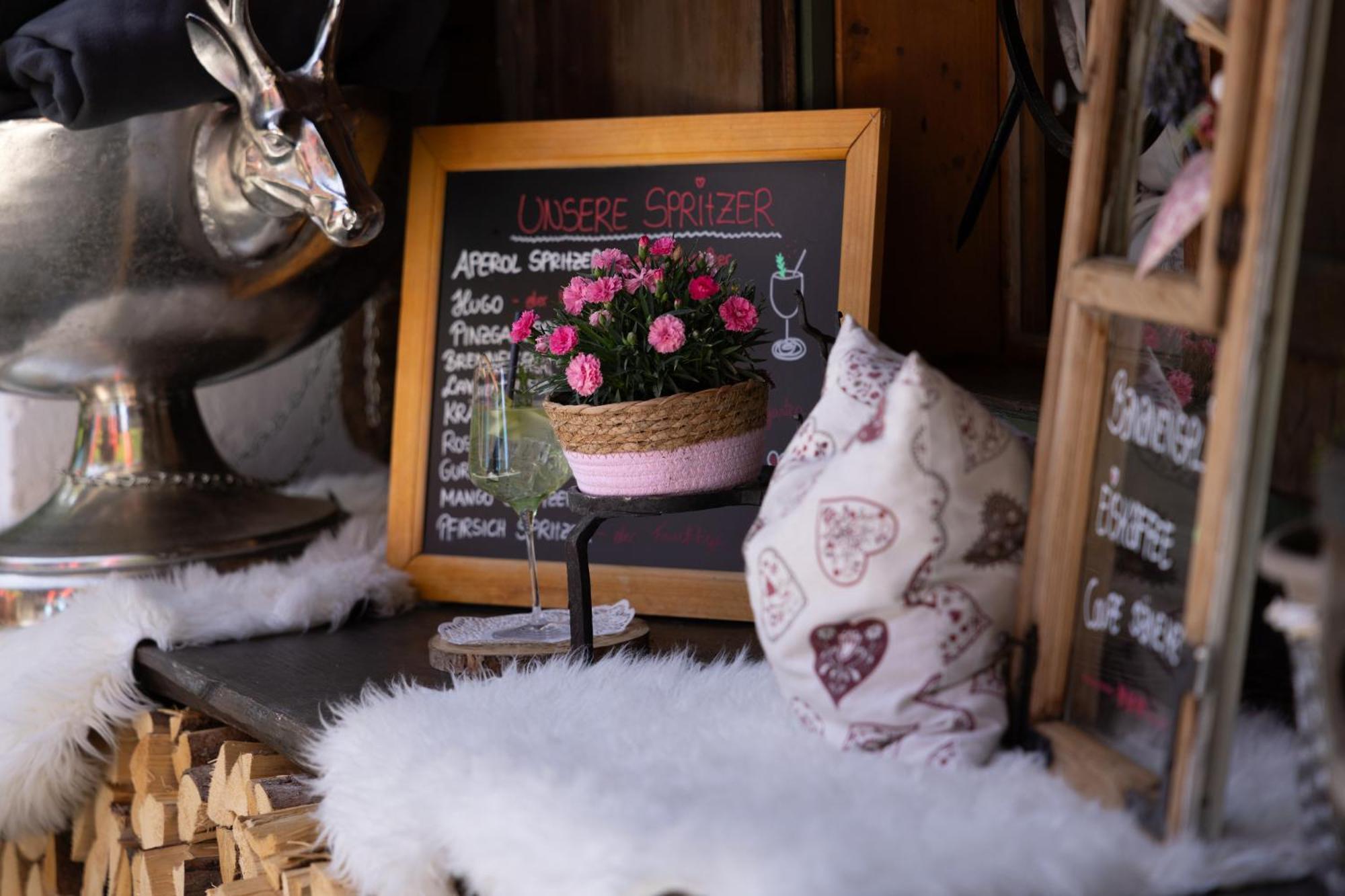 Bed and Breakfast Senninger Alm Hollersbach im Pinzgau Esterno foto