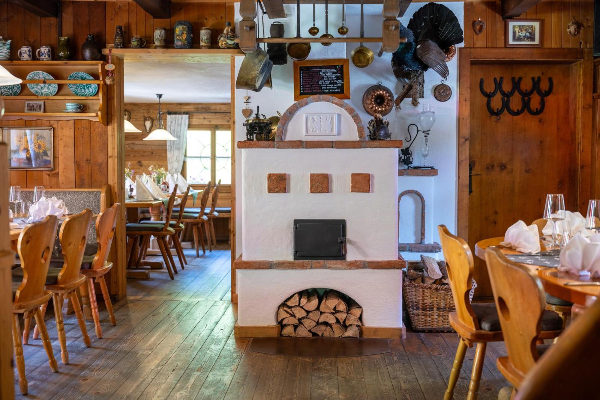 Bed and Breakfast Senninger Alm Hollersbach im Pinzgau Esterno foto