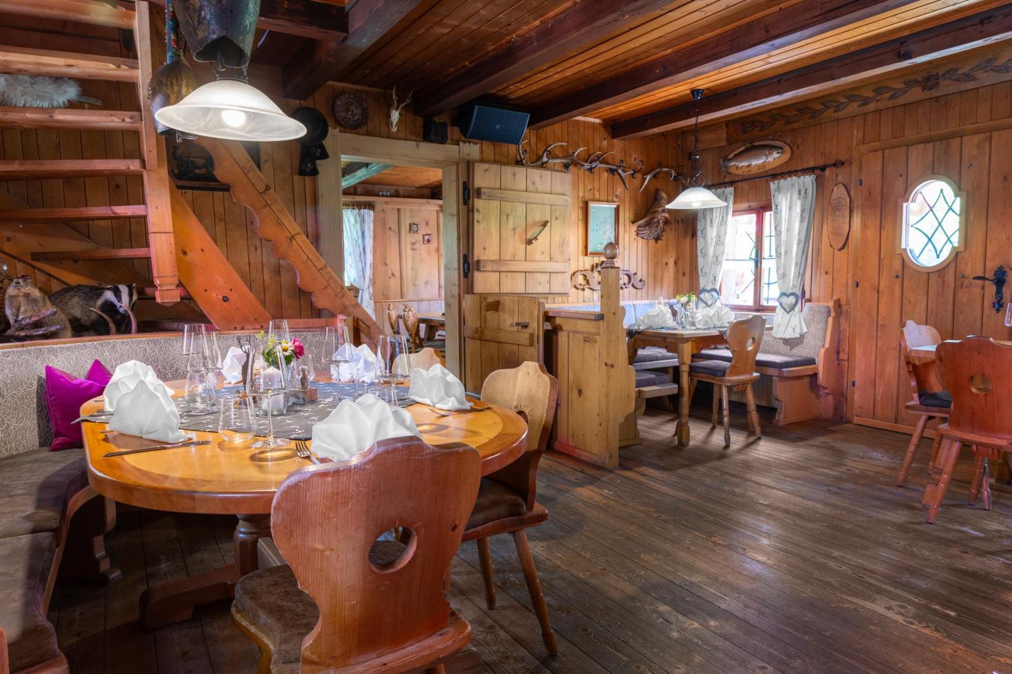 Bed and Breakfast Senninger Alm Hollersbach im Pinzgau Esterno foto